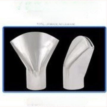 Duza de fontană din cupru și oțel inoxidabil 304, duze multiple pentru peisaje acvatice