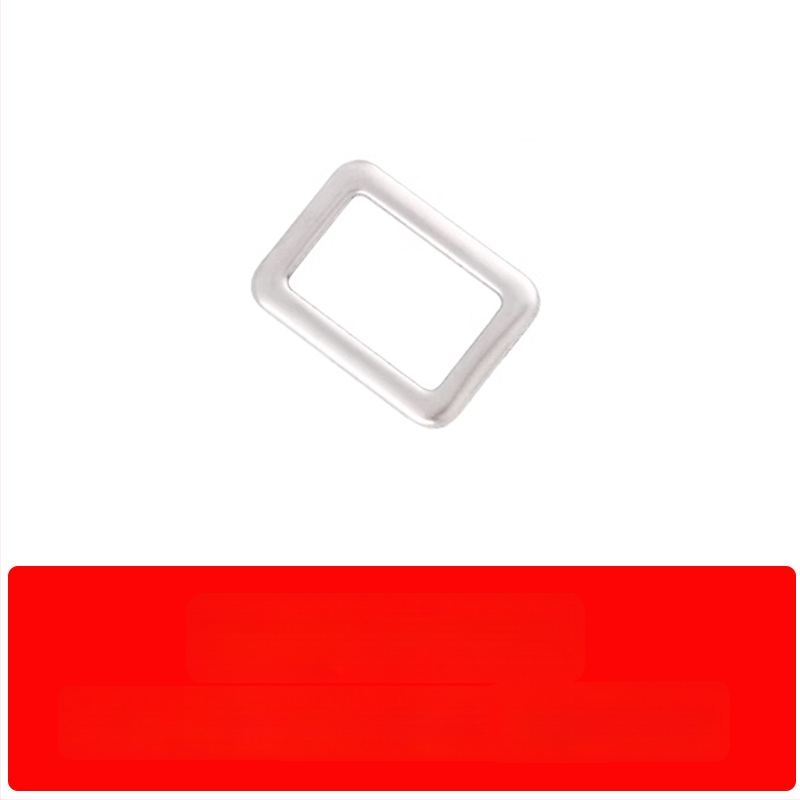 Ζαν Κε Ανοξείδωτος χάλυβας – Πλαίσιο κεντρικής κονσόλας και επένδυση εσωτερικής πόρτας για Audi A6L/A7 (12-18) – Ανθεκτικό στις γρατσουνιές και στη φθορά