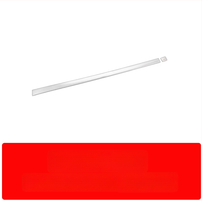 Ζαν Κε Ανοξείδωτος χάλυβας – Πλαίσιο κεντρικής κονσόλας και επένδυση εσωτερικής πόρτας για Audi A6L/A7 (12-18) – Ανθεκτικό στις γρατσουνιές και στη φθορά