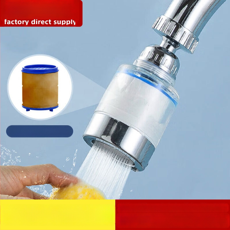 Rozšírená hlava kohútika s ochranou proti striekaniu a otočným filtrom - Model J06, Materiál PS5250, UV ošetrenie, Pripojenie závitom, Prevádzková teplota 60°C