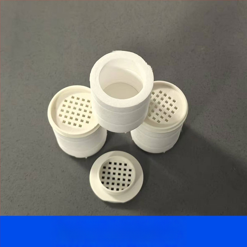 Rozšírená hlava kohútika s ochranou proti striekaniu a otočným filtrom - Model J06, Materiál PS5250, UV ošetrenie, Pripojenie závitom, Prevádzková teplota 60°C