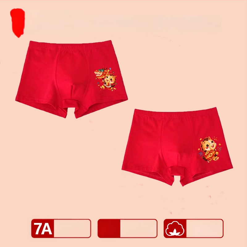 Chiloți pentru băieți, talie medie, 95% bumbac, Clasă de siguranță A, pentru copii mai mari