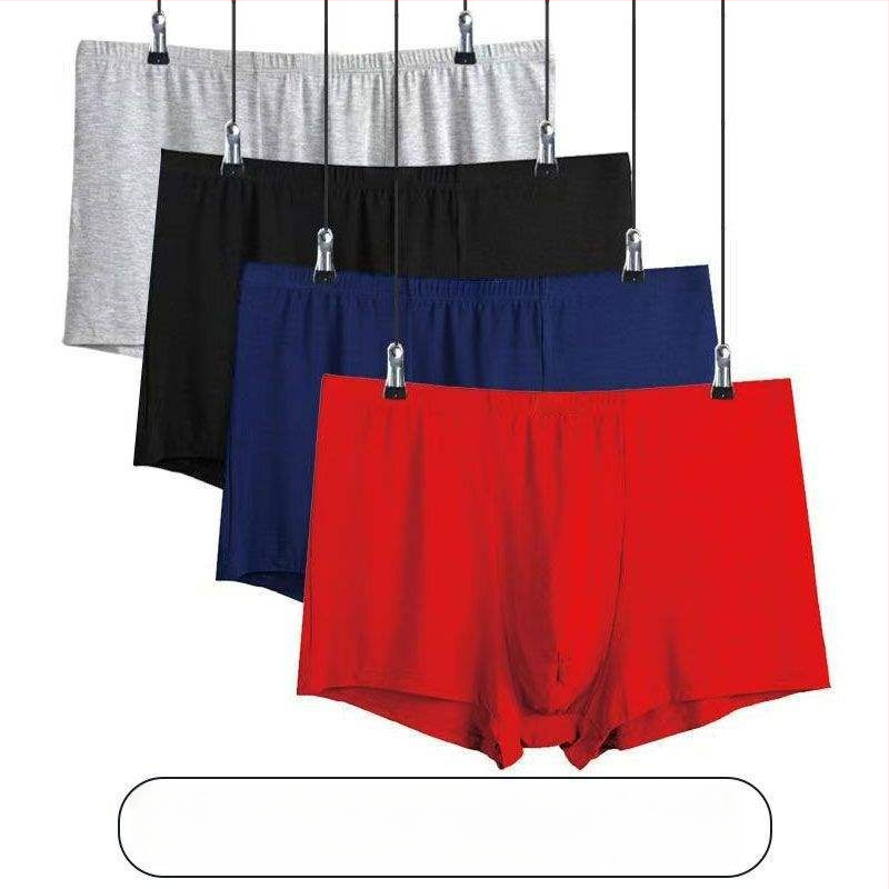 Ανδρικά εσώρουχα: μακριά παντελόνια με ίσια γραμμή, ύφασμα αρνί φλίς, μεσαία ελαστικότητα, Άνοιξη 2024
