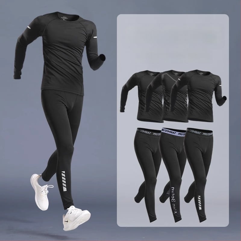 Gold ship Férfi- és női sport tömítő készlet – gyorsan száradó, magas rugalmasság; poliészter 95% / spandex 5% nyárra