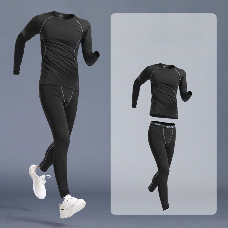 Gold ship Férfi- és női sport tömítő készlet – gyorsan száradó, magas rugalmasság; poliészter 95% / spandex 5% nyárra