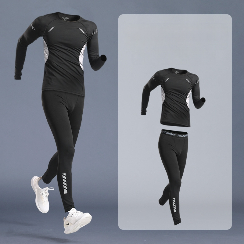 Gold ship Férfi- és női sport tömítő készlet – gyorsan száradó, magas rugalmasság; poliészter 95% / spandex 5% nyárra