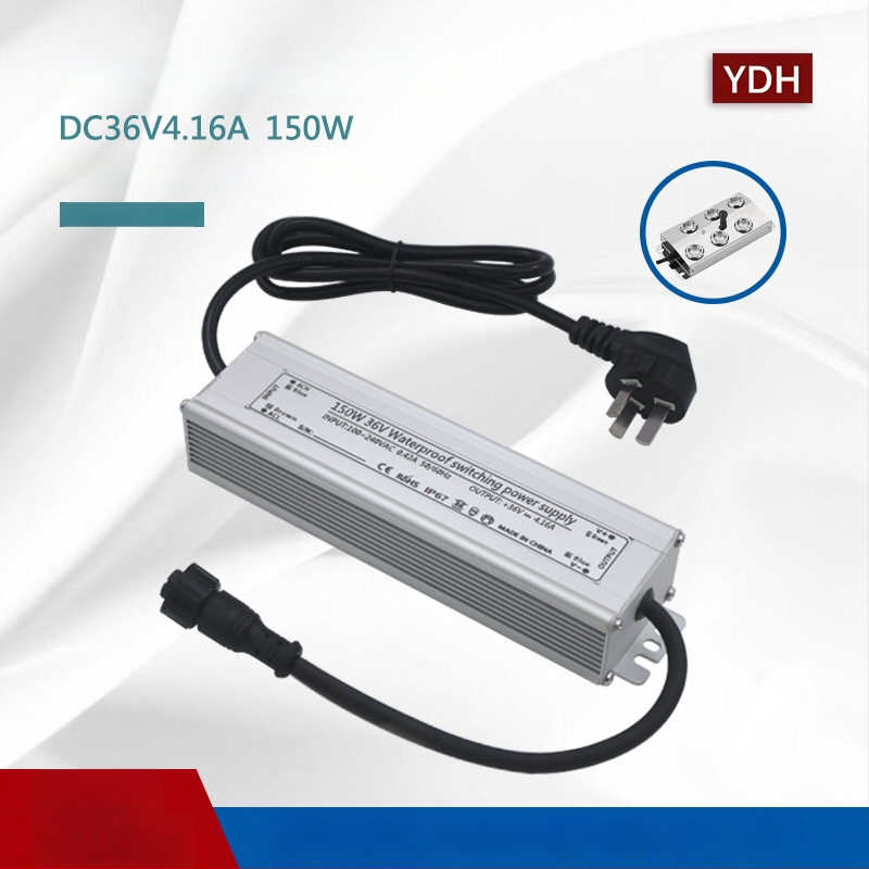 Захранване за ултразвуков овлажнител – 100W–800W, DC36V/45V/48V, IP67 водоустойчиво, Превключващо захранване, CE ROHS