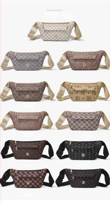 Geantă crossbody pentru femei, stil urban minimalist, material PU, închidere cu fermoar, buzunare interioare: buzunar cu fermoar, buzunar pentru telefon, buzunar pentru documente, curea lată