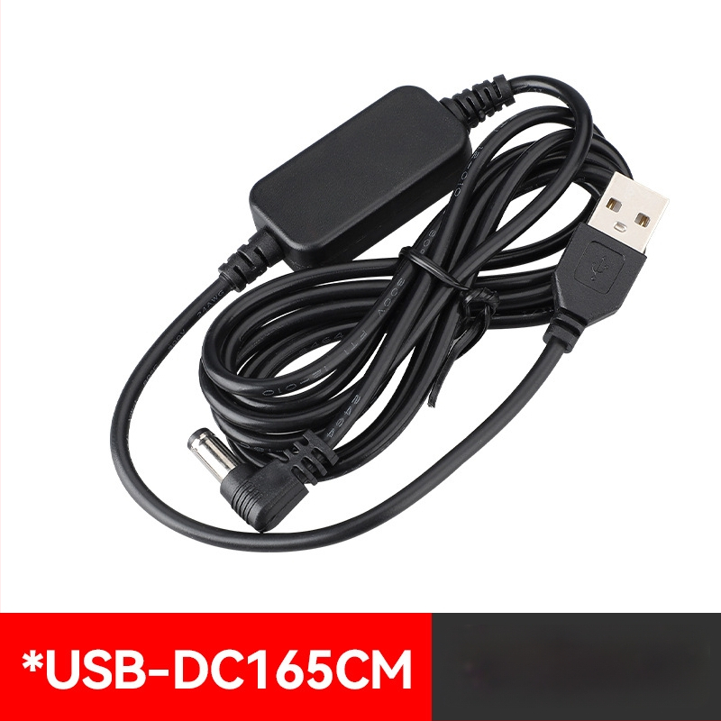 Youliang Cigarettagyújtó hosszabbító kábel 12-24V, krokodilcsipkés adapter, DZ modell, 5V Boost kimenet