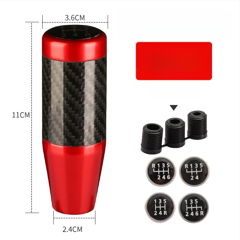 Λαβή επιλογέα ταχυτήτων με σχέδιο φλοιού ξύλου, στρογγυλή μπάλα για χειροκίνητο κιβώτιο (Μοντέλο: Wood grain ball gear head; Μάρκα: Powerful manufacturer; OEM: Original factory)