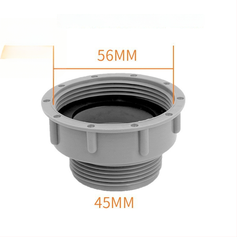 Súprava odtokov pre kuchynský drez z nehrdzavejúcej ocele, ťahový typ, moderný minimalistický štýl, model: Kitchen Sink Steel Head