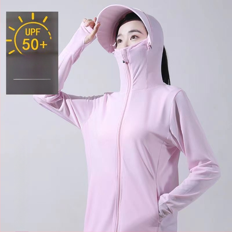 Vonkajšia vetrovka s kapucňou, odnímateľná, UPF50+ UV ochrana, priedušná, rýchloschnúca