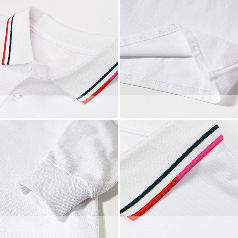 Παιδικό πουκάμισο πόλο, Βαμβάκι 95% / Σπάντεξ 5%, Άνοιξη–Φθινόπωρο, Χαλαρή γραμμή, Ηλικίες 3–8 ετών