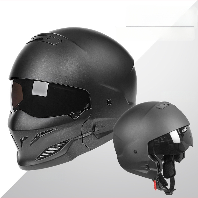 Κράνος Scorpion Gen 1 Vintage — ABS, για ενήλικες, όλες τις εποχές, για μοτοσικλέτες, 3C πιστοποίηση