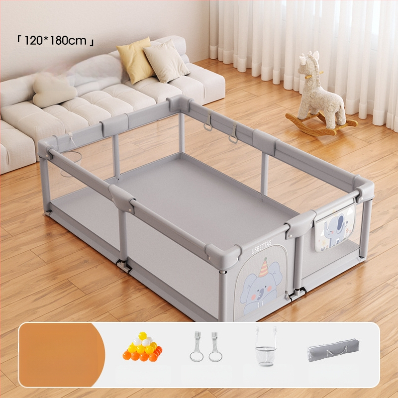 Betides Φράγμα Μωρού από Ύφασμα για 0–2 ετών | Ανάπτυξη: Σέρνεμα, Λαβή, Επικοινωνία Γονέα-Παιδιού | Συσκευασία σε Χαρτοκιβώτιο