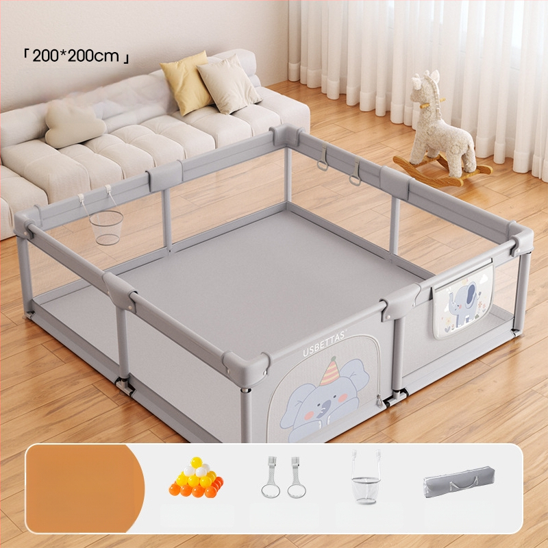 Betides Φράγμα Μωρού από Ύφασμα για 0–2 ετών | Ανάπτυξη: Σέρνεμα, Λαβή, Επικοινωνία Γονέα-Παιδιού | Συσκευασία σε Χαρτοκιβώτιο