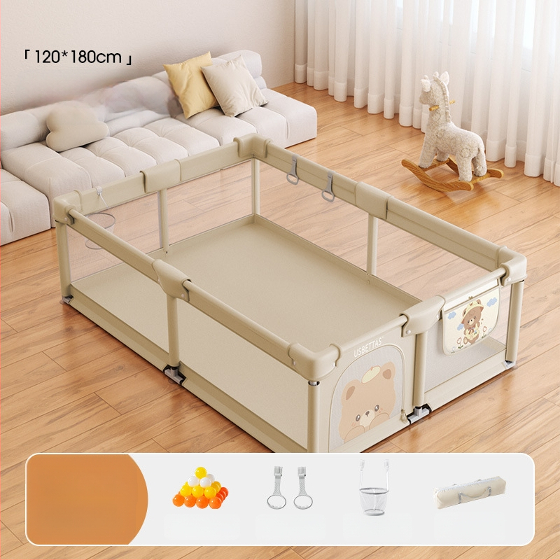 Betides Φράγμα Μωρού από Ύφασμα για 0–2 ετών | Ανάπτυξη: Σέρνεμα, Λαβή, Επικοινωνία Γονέα-Παιδιού | Συσκευασία σε Χαρτοκιβώτιο