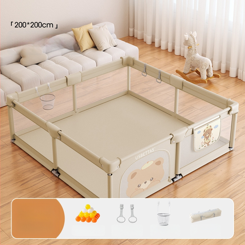 Betides Φράγμα Μωρού από Ύφασμα για 0–2 ετών | Ανάπτυξη: Σέρνεμα, Λαβή, Επικοινωνία Γονέα-Παιδιού | Συσκευασία σε Χαρτοκιβώτιο