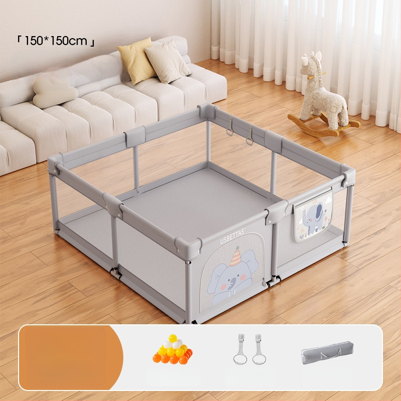 Betides Φράγμα Μωρού από Ύφασμα για 0–2 ετών | Ανάπτυξη: Σέρνεμα, Λαβή, Επικοινωνία Γονέα-Παιδιού | Συσκευασία σε Χαρτοκιβώτιο