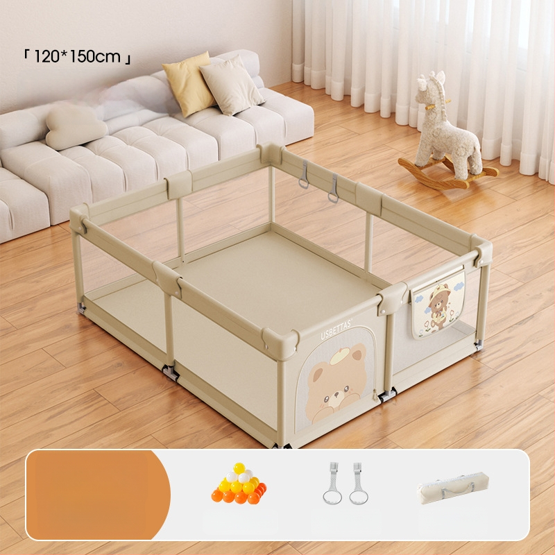 Betides Φράγμα Μωρού από Ύφασμα για 0–2 ετών | Ανάπτυξη: Σέρνεμα, Λαβή, Επικοινωνία Γονέα-Παιδιού | Συσκευασία σε Χαρτοκιβώτιο