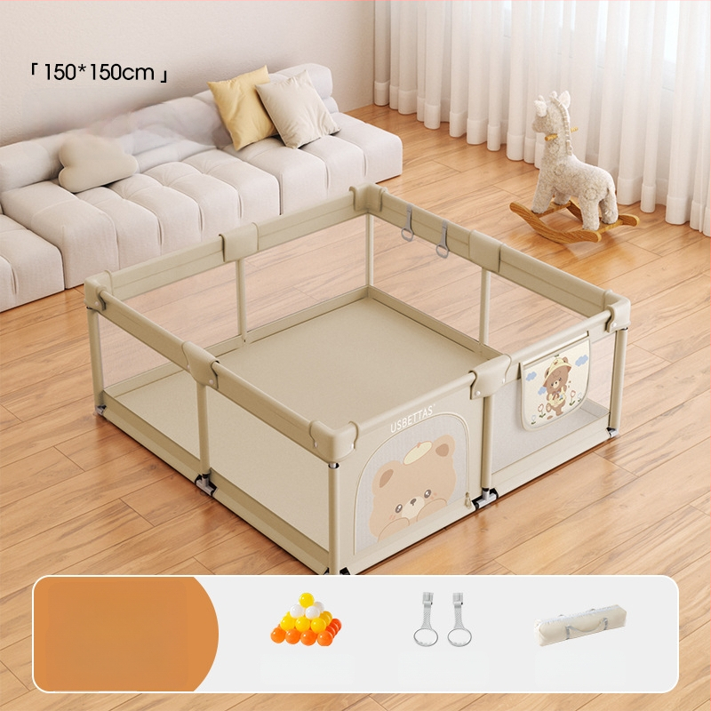 Betides Φράγμα Μωρού από Ύφασμα για 0–2 ετών | Ανάπτυξη: Σέρνεμα, Λαβή, Επικοινωνία Γονέα-Παιδιού | Συσκευασία σε Χαρτοκιβώτιο