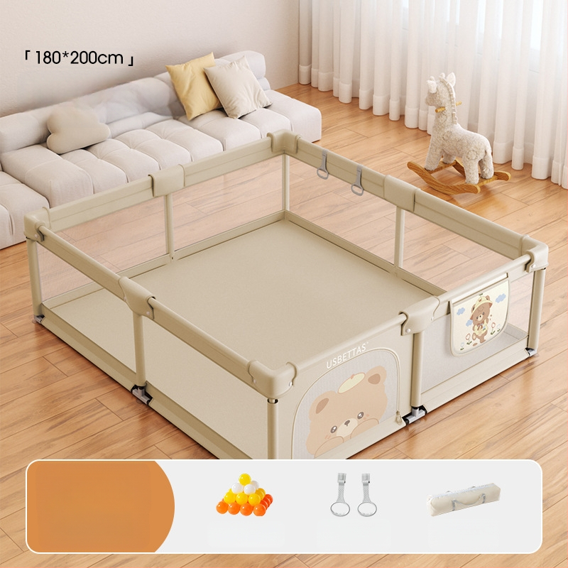 Betides Φράγμα Μωρού από Ύφασμα για 0–2 ετών | Ανάπτυξη: Σέρνεμα, Λαβή, Επικοινωνία Γονέα-Παιδιού | Συσκευασία σε Χαρτοκιβώτιο