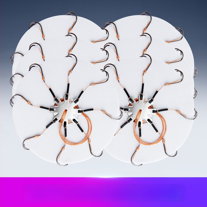 Cârlig de pește exploziv Nr. 1 pentru pescuit în pârâu — Flip Hook