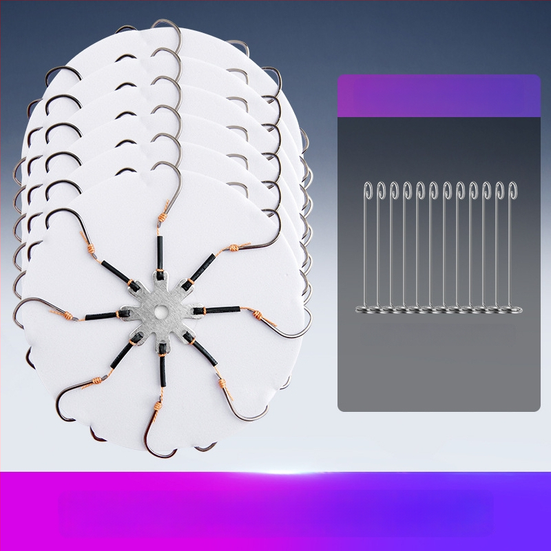 Cârlig de pește exploziv Nr. 1 pentru pescuit în pârâu — Flip Hook