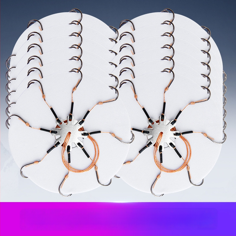 Cârlig de pește exploziv Nr. 1 pentru pescuit în pârâu — Flip Hook