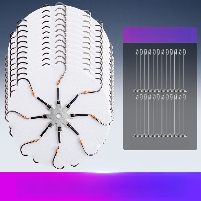 Cârlig de pește exploziv Nr. 1 pentru pescuit în pârâu — Flip Hook