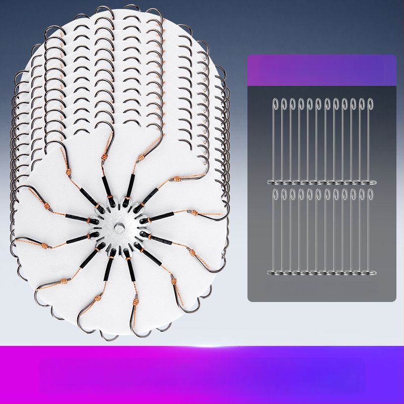 Cârlig de pește exploziv Nr. 1 pentru pescuit în pârâu — Flip Hook
