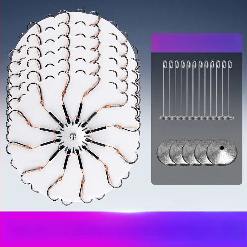 Cârlig de pește exploziv Nr. 1 pentru pescuit în pârâu — Flip Hook