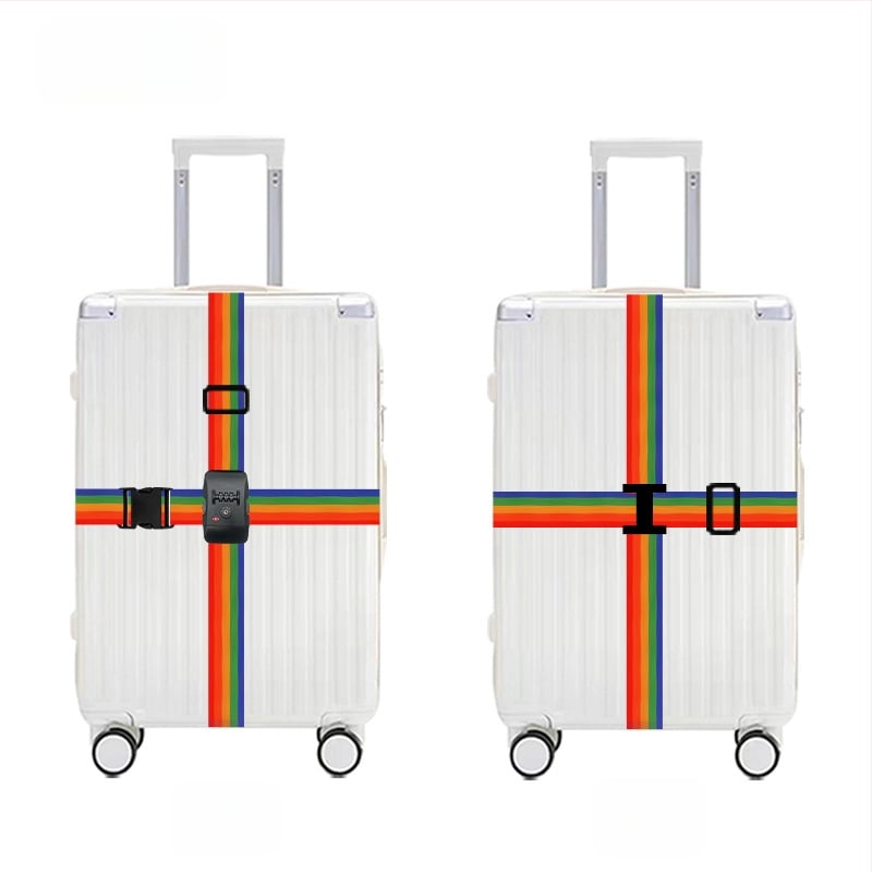 Huashengda полипропиленов багажен ремък – против кражба, аксесоар за чанти