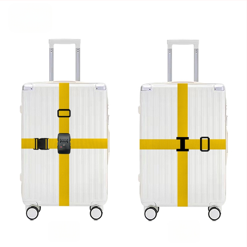 Huashengda полипропиленов багажен ремък – против кражба, аксесоар за чанти