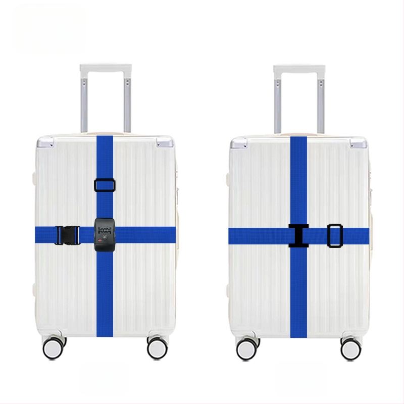 Huashengda полипропиленов багажен ремък – против кражба, аксесоар за чанти