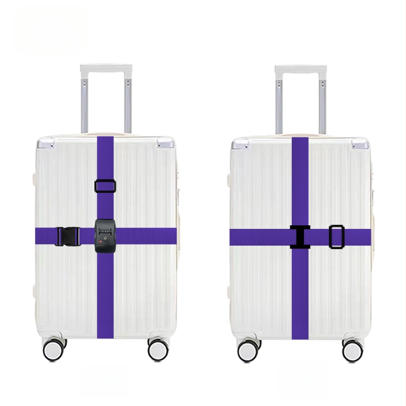 Huashengda полипропиленов багажен ремък – против кражба, аксесоар за чанти