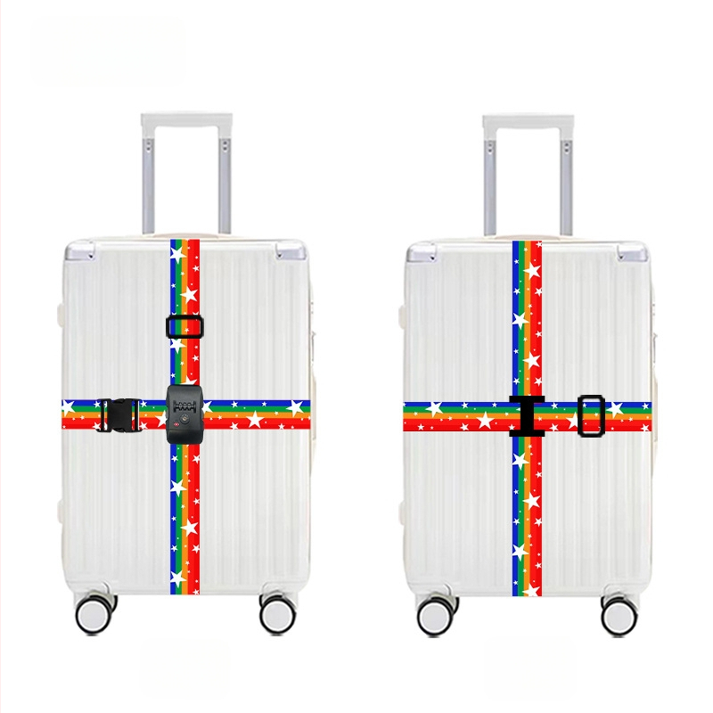 Huashengda полипропиленов багажен ремък – против кражба, аксесоар за чанти