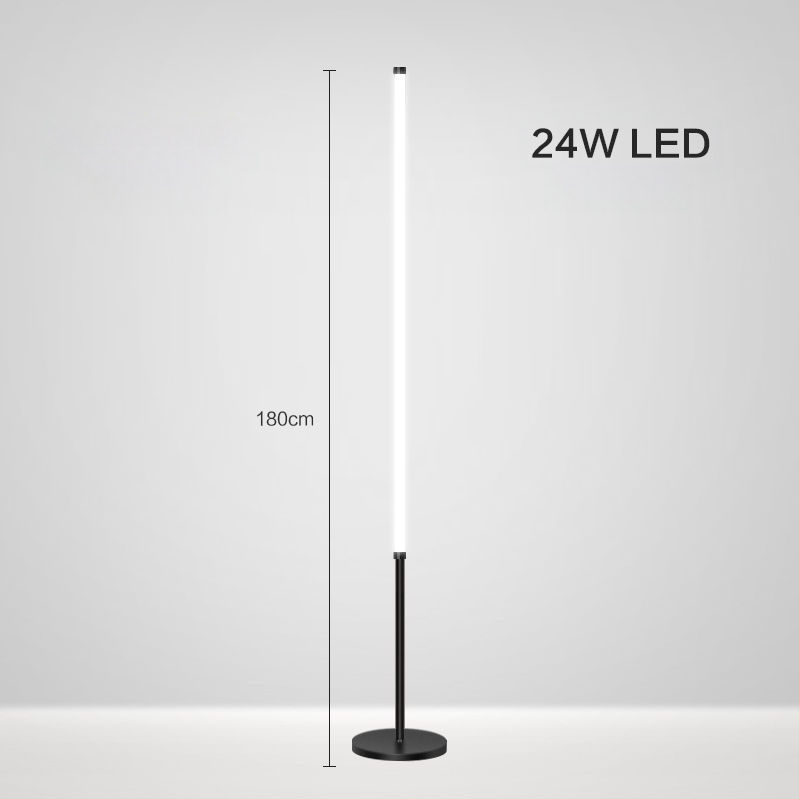 Földi lámpa – LED, 15–20W, 36V alatt, vas lámpabúra, PVC test, egyszerű skandináv stílus