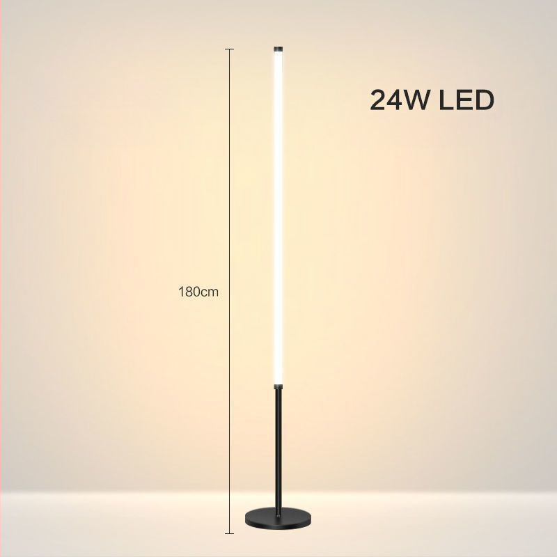 Földi lámpa – LED, 15–20W, 36V alatt, vas lámpabúra, PVC test, egyszerű skandináv stílus