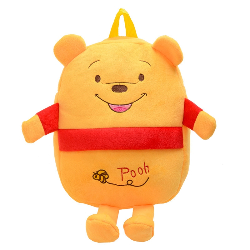 Óvodai plüss hátizsák – Spider-Man mintával, uniszex, plüss anyag, pamut bélés, ívelt vállpántok, lopás elleni és földrengés elleni védelem