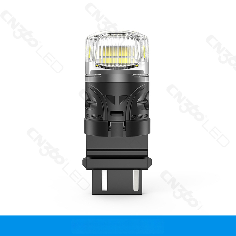 Cn360 Brs LED semnalizare auto, 3W, 11-18V, 6000K, compatibil cu 1156/1157/3156/3157/7440/7443/t10/t15/t20