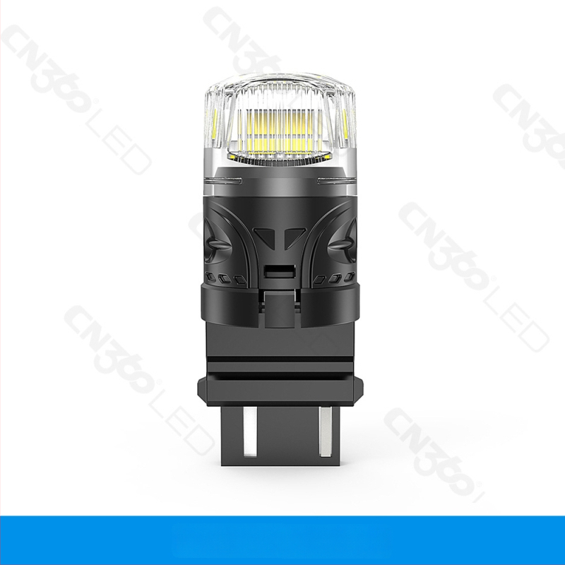 Cn360 Brs LED semnalizare auto, 3W, 11-18V, 6000K, compatibil cu 1156/1157/3156/3157/7440/7443/t10/t15/t20