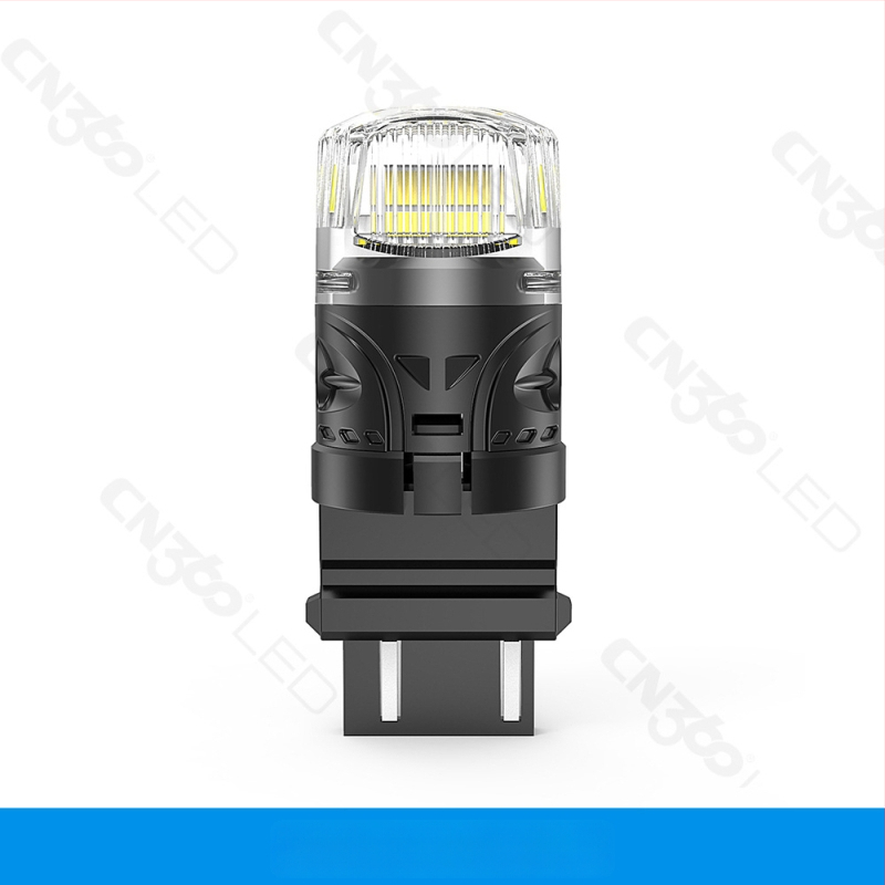 Cn360 Brs LED semnalizare auto, 3W, 11-18V, 6000K, compatibil cu 1156/1157/3156/3157/7440/7443/t10/t15/t20
