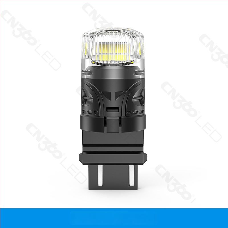 Cn360 Brs LED semnalizare auto, 3W, 11-18V, 6000K, compatibil cu 1156/1157/3156/3157/7440/7443/t10/t15/t20