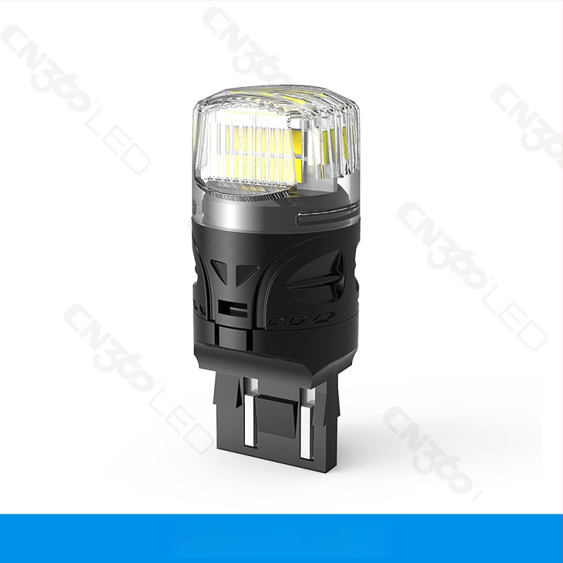 Cn360 Brs LED semnalizare auto, 3W, 11-18V, 6000K, compatibil cu 1156/1157/3156/3157/7440/7443/t10/t15/t20