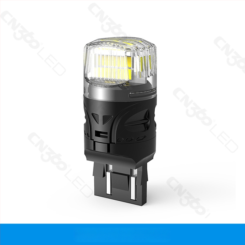 Cn360 Brs LED semnalizare auto, 3W, 11-18V, 6000K, compatibil cu 1156/1157/3156/3157/7440/7443/t10/t15/t20