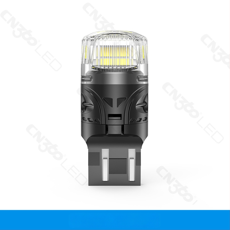 Cn360 Brs LED semnalizare auto, 3W, 11-18V, 6000K, compatibil cu 1156/1157/3156/3157/7440/7443/t10/t15/t20
