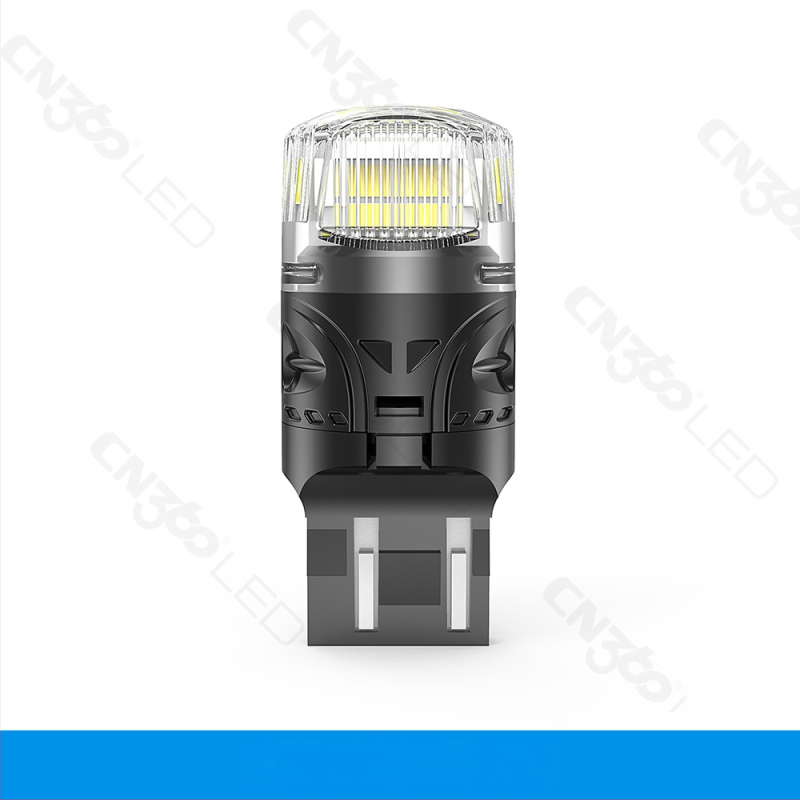 Cn360 Brs LED semnalizare auto, 3W, 11-18V, 6000K, compatibil cu 1156/1157/3156/3157/7440/7443/t10/t15/t20