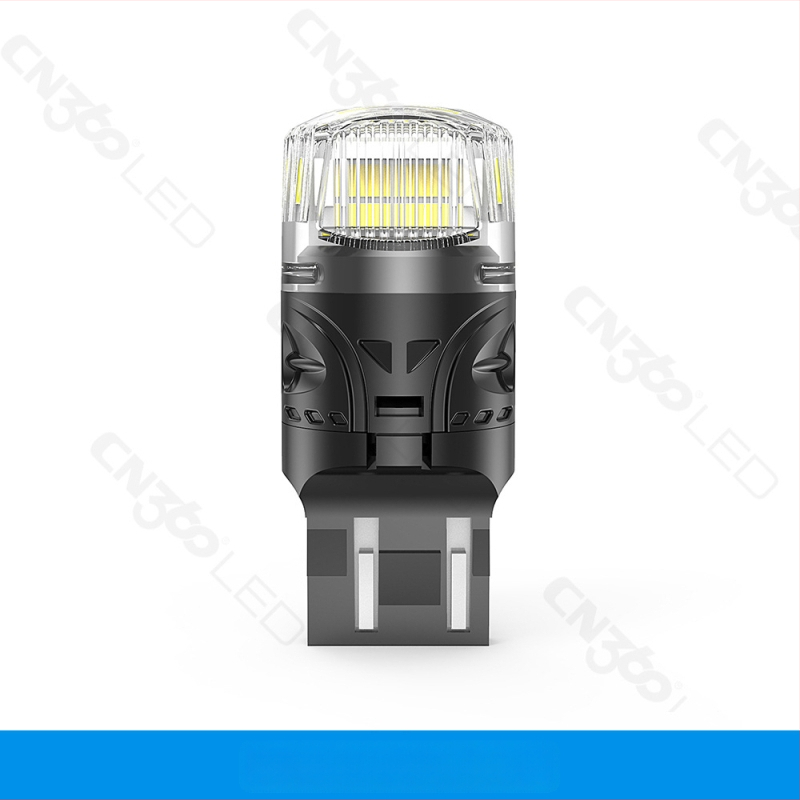 Cn360 Brs LED semnalizare auto, 3W, 11-18V, 6000K, compatibil cu 1156/1157/3156/3157/7440/7443/t10/t15/t20