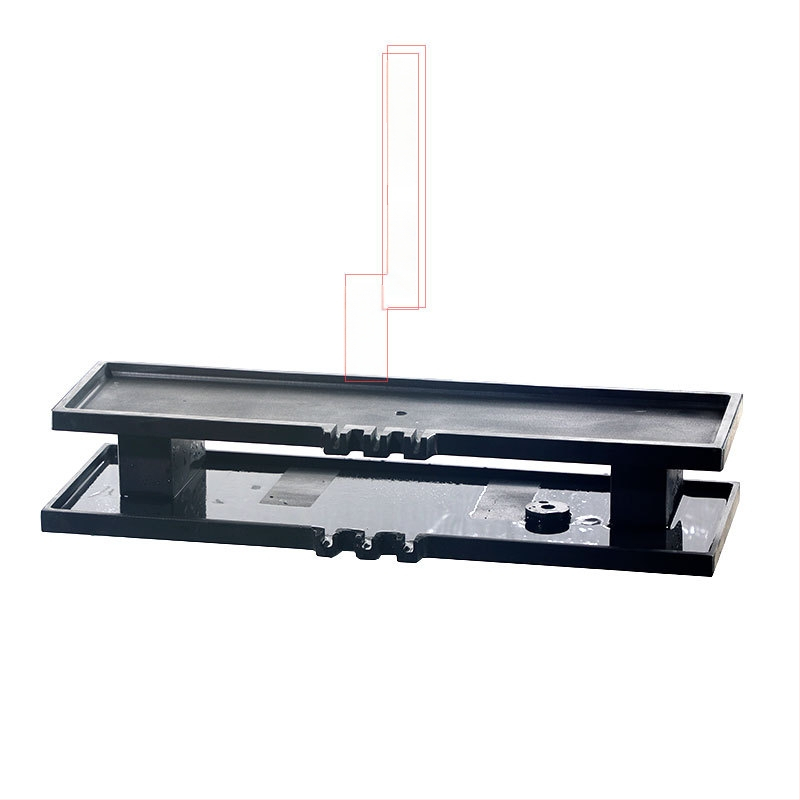 Ornament din piatră pentru acvariu — lucrat manual, suprafață glazurată și lustruită, stil chinezesc nou